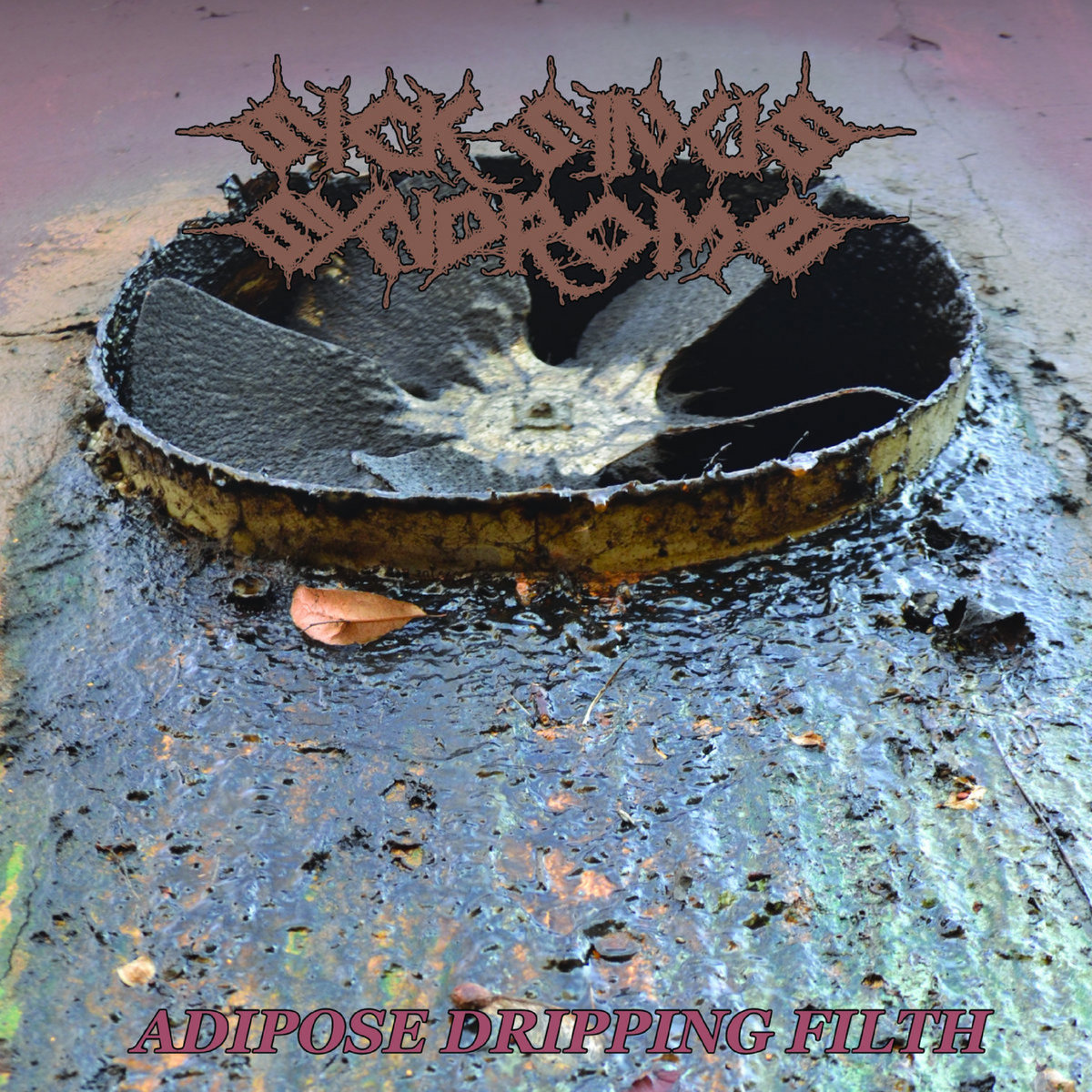 SICK SINUS SYNDROME / LYCANTHROPHY split 7″EP | Psychocontrol records