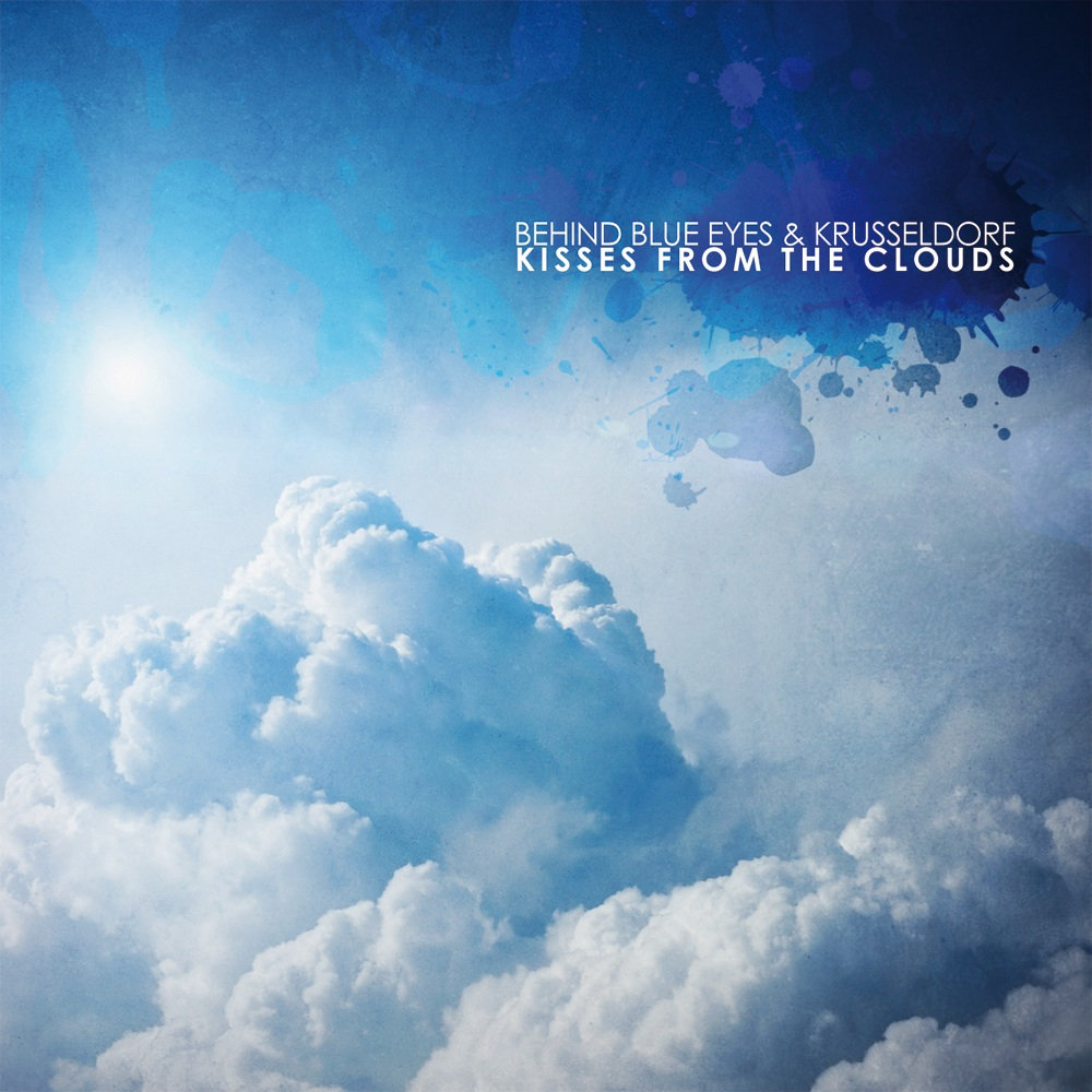 BEHIND BLUE EYES - Kisses From The Clouds (Iboga Records) | Iboga Records