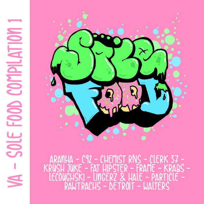 VA Sole food Compilation 1 Sole Food