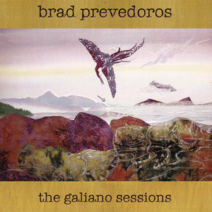 the galiano sessions cover