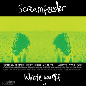 Wrote You Off / StoplessScreamfeeder, Adalita, Jamie Hutchings cover
