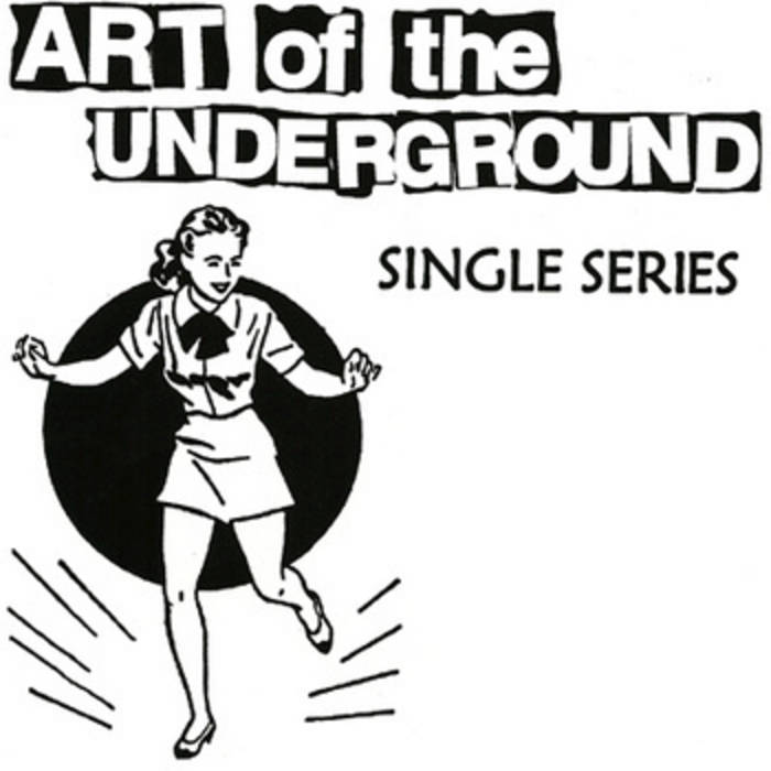 Art of the Underground Single Series | The Creeps