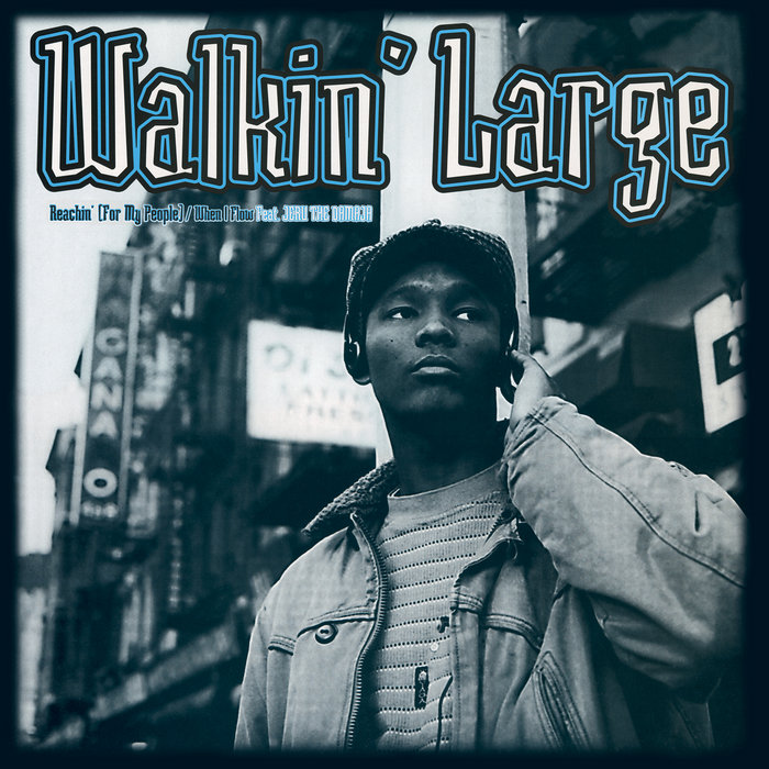 洋楽 Walkin' Large / Riverside Pictures Walkin' Large – Riverside Pictures | Releases | Discogs