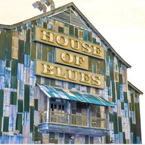 2006.08.26 :: House of Blues :: North Myrtle Beach, SC cover art
