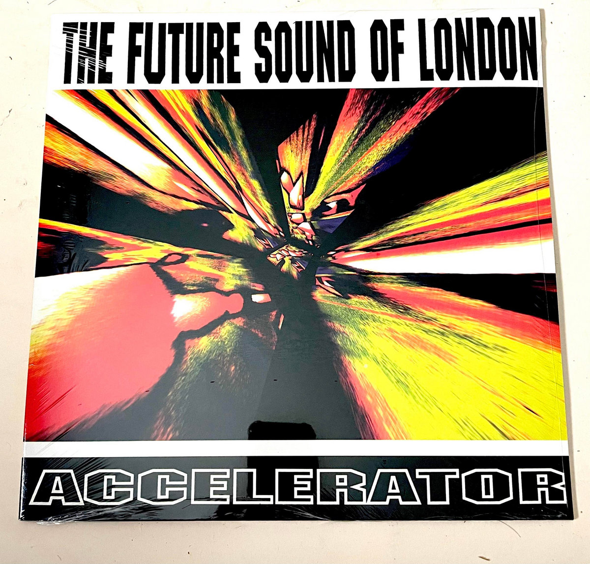 12” Streets / Future Sound Of London Its Too Late LATE001 NOT ON LABEL UK Vinyl /00250 12” Streets / Future Sound Of London Its Too Late LATE001