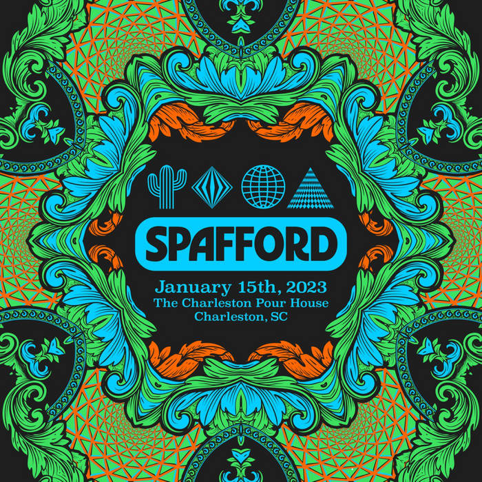 Be Strange | Spafford