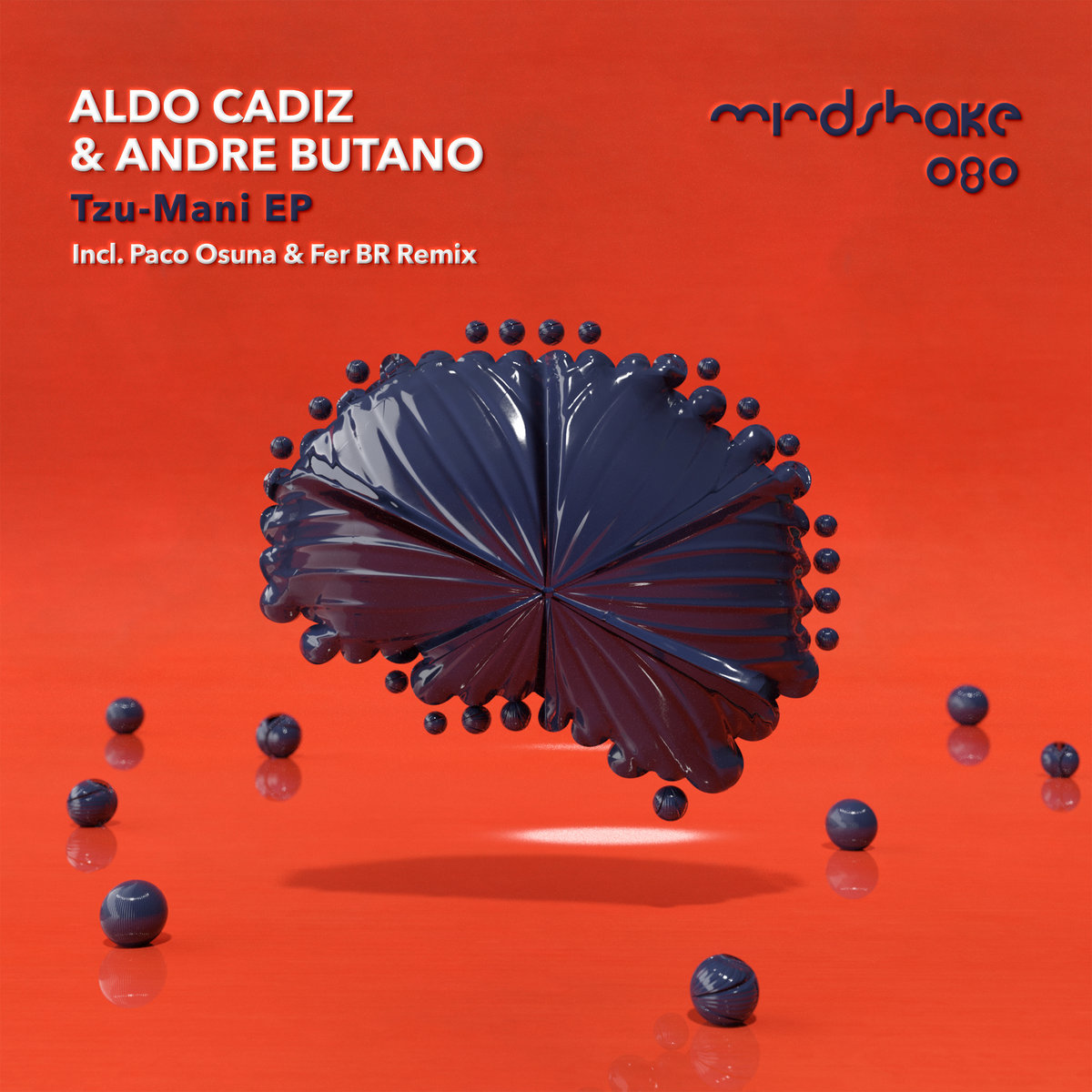 Tzu-Mani | Aldo Cadiz, Andre Butano | Mindshake Records