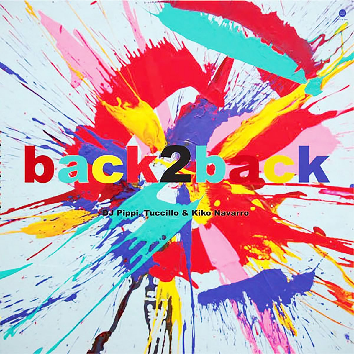 Back 2 Back | DJ Pippi, Tucillo & Kiko Navarro | third ear recordings