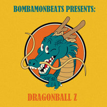 DRAGONBALL Z cover art