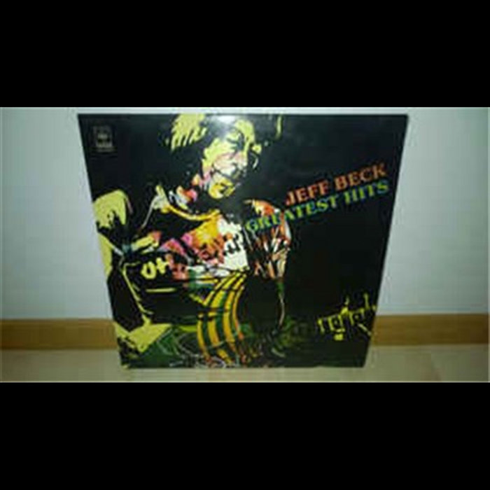 Beck Yeah Uh Yeah Greatest Hits | Jeff Beck
