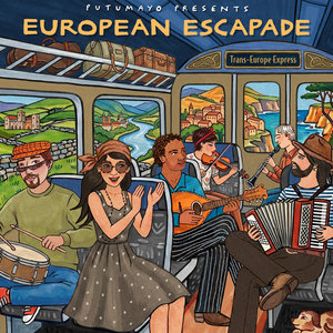 European Escapade cover