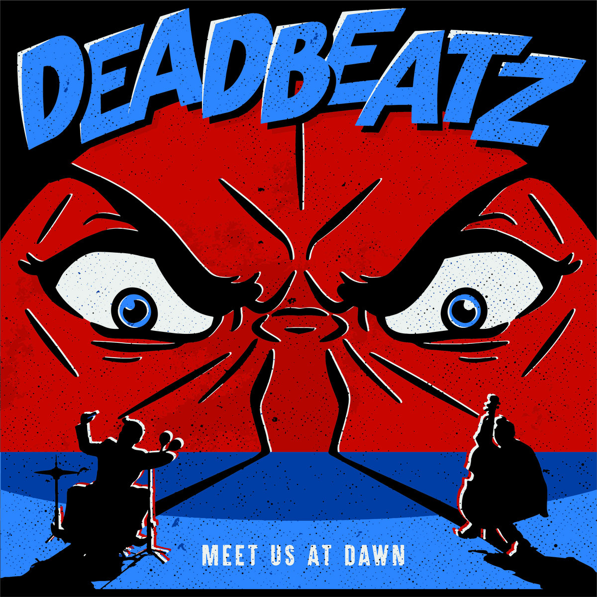 洋楽 DEADBEATZ - MEET US AT DAWN a0175514995_10.jpg