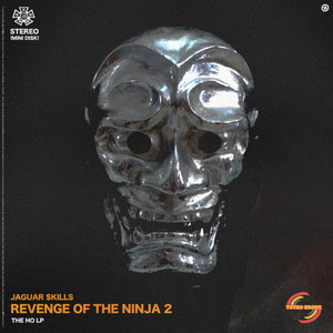 REVENGE OF NINJA 2 - THE HO LP (2004) cover