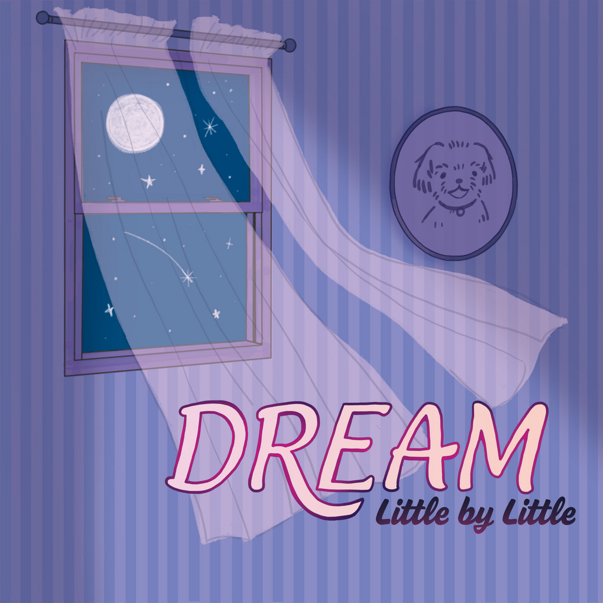 DREAM Little By Little