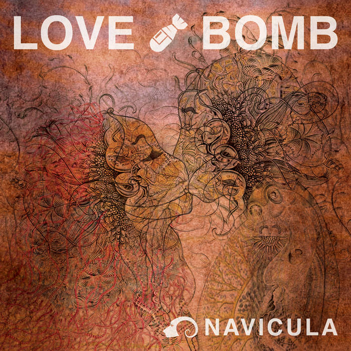 Love Bomb | Navicula, released by Volcom Entertainment Indonesia