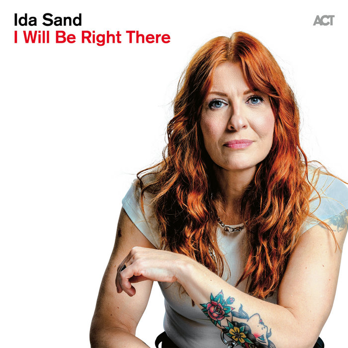 Pochette de I Will Be Right There par Ida Sand