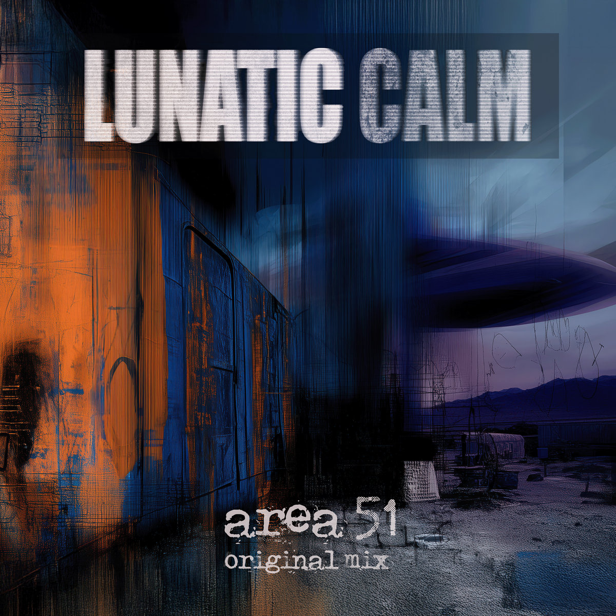 More Lunatic Than Calm (Volume One) | Lunatic Calm