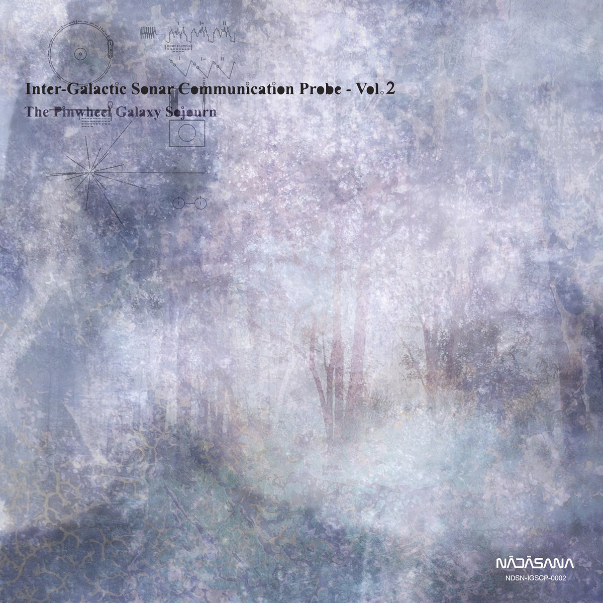 邦楽 G.I.O.N. Echoes of Our Minds Pt. 2 Inter-Galactic Sonar Communication Probe Vol.2 | V.A. [Curated by