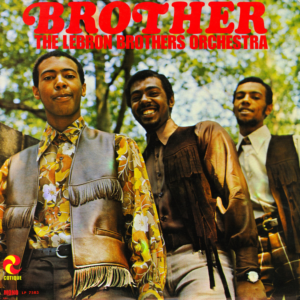 Lebron Brothers - Salsa Y Control - Amazon.com Music
