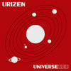 Universe:Red Cover Art