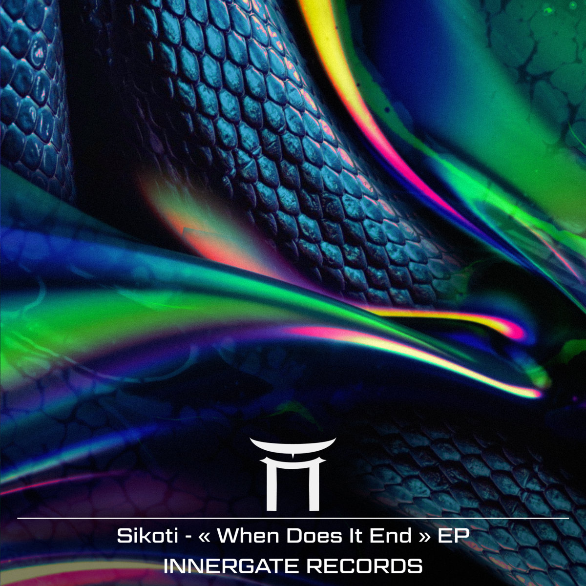 SIKOTI - «When Does It End» EP [INNERGATE RECORDS]