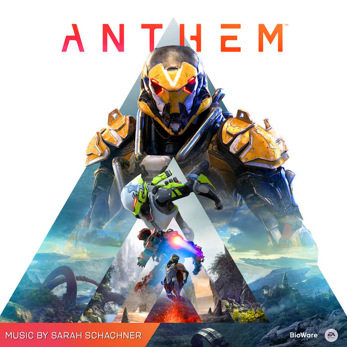 Anthem (Original Soundtrack) | Sarah Schachner | EA Games