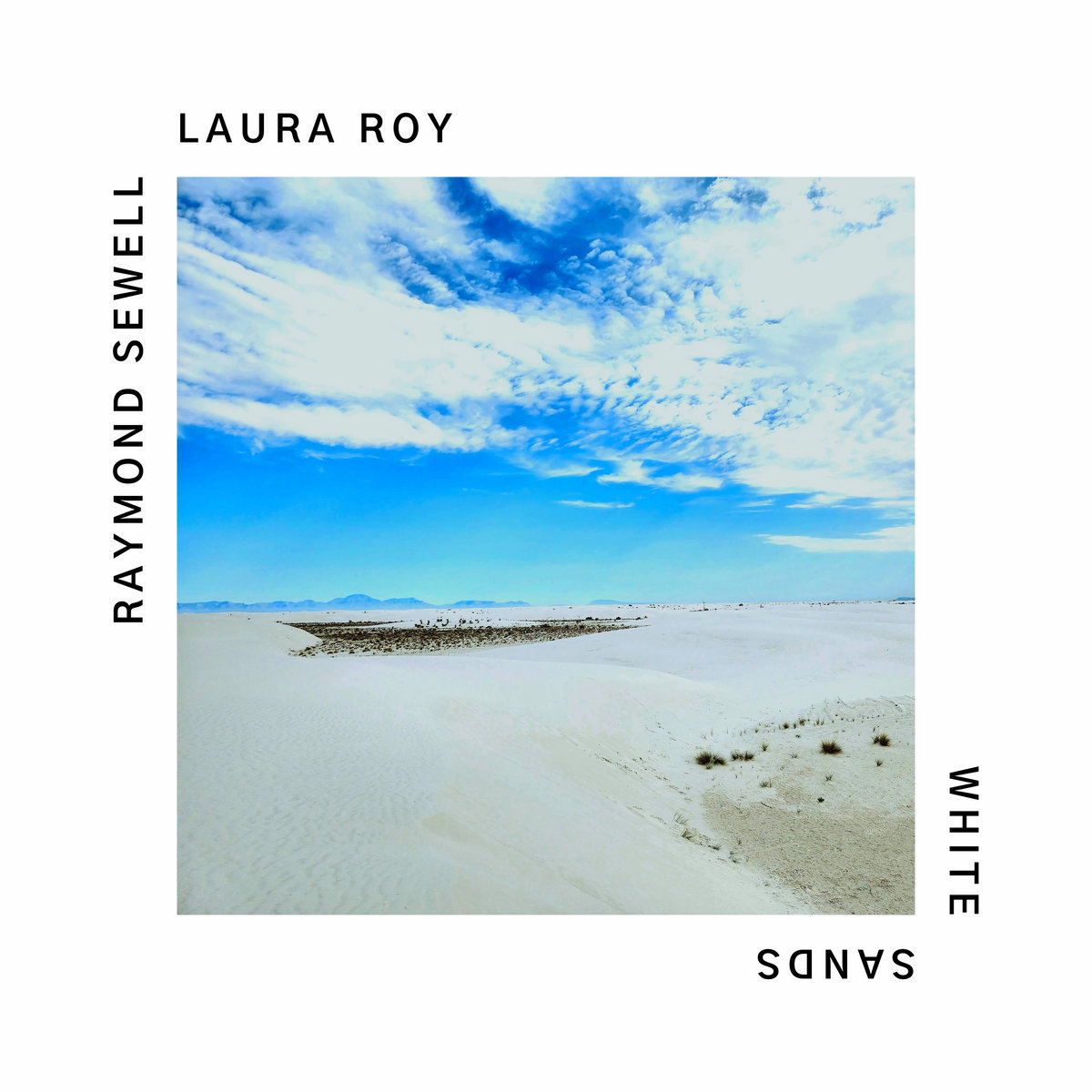 White Sands (feat. Laura Roy) | Raymond Sewell