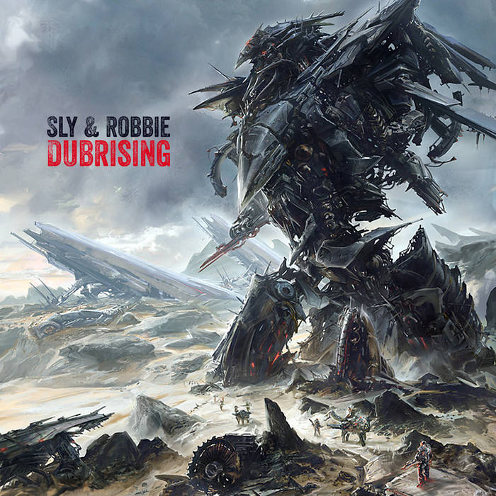 Sly & Robbie A Dub Experience レコード Sly And Robbie – Reggae Greats (A Dub Experience) | Releases