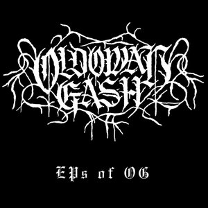 Oldowan Gash — EP's of OG