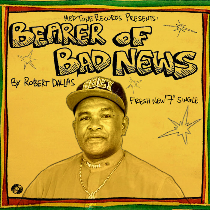 Bearer Of Bad News Med Tone Records