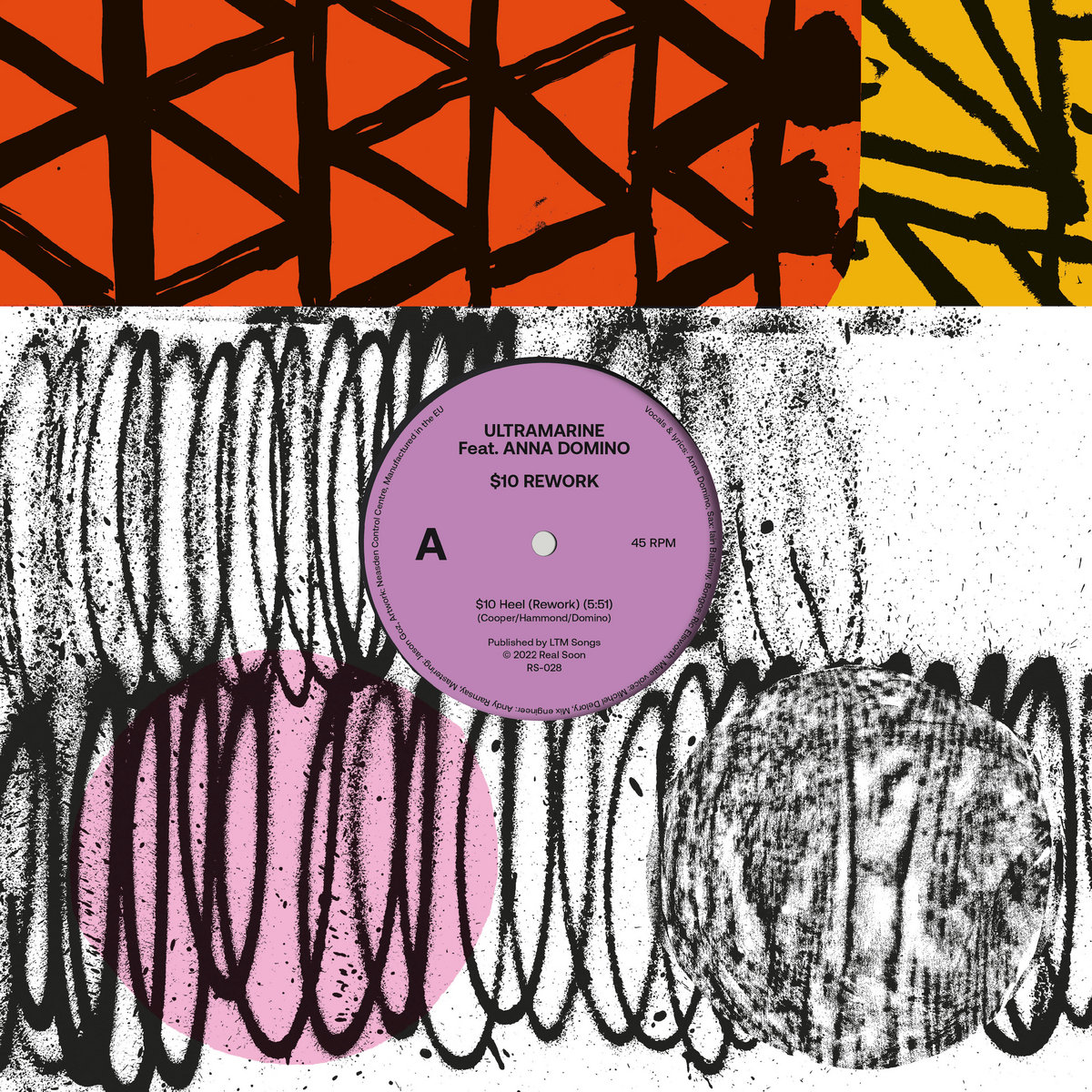 洋楽 BY THIS TIME LAST YEAR EVERYTHING WILL This Time Last Year | Ultramarine | Real Soon