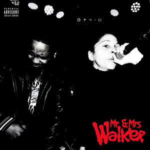 Mr & Mrs WalkerAiida, Spoda, & Doza The Drum Dealer cover
