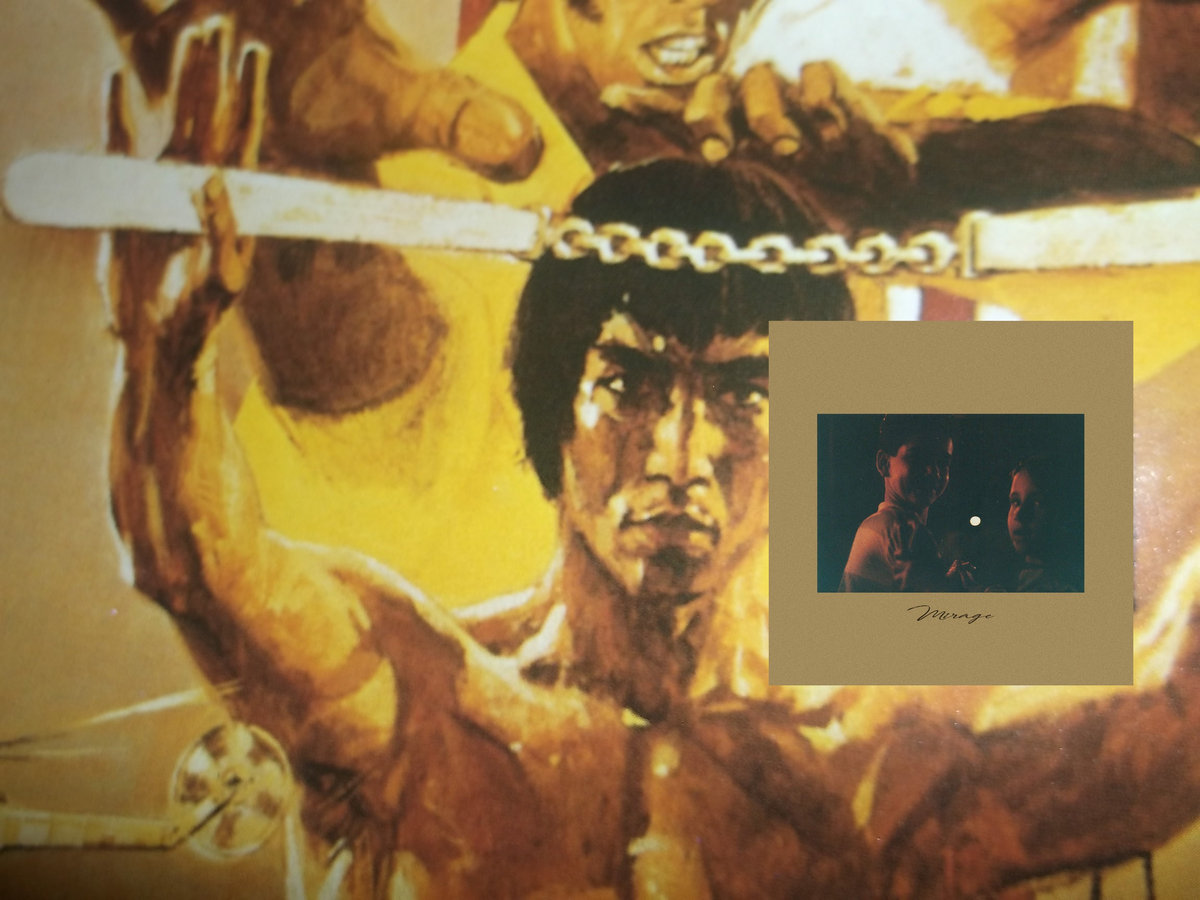rice souffle | Bruce Lee