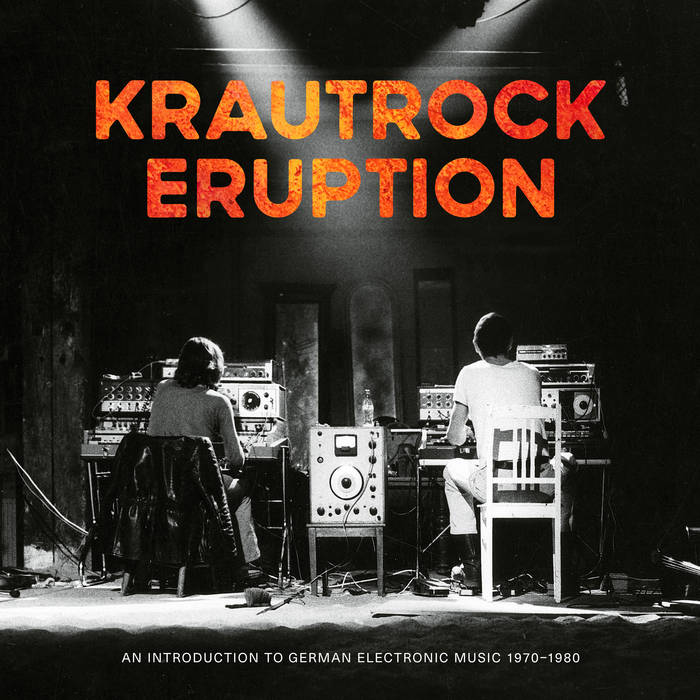 Krautrock Eruption – An Introduction To German Electronic Music