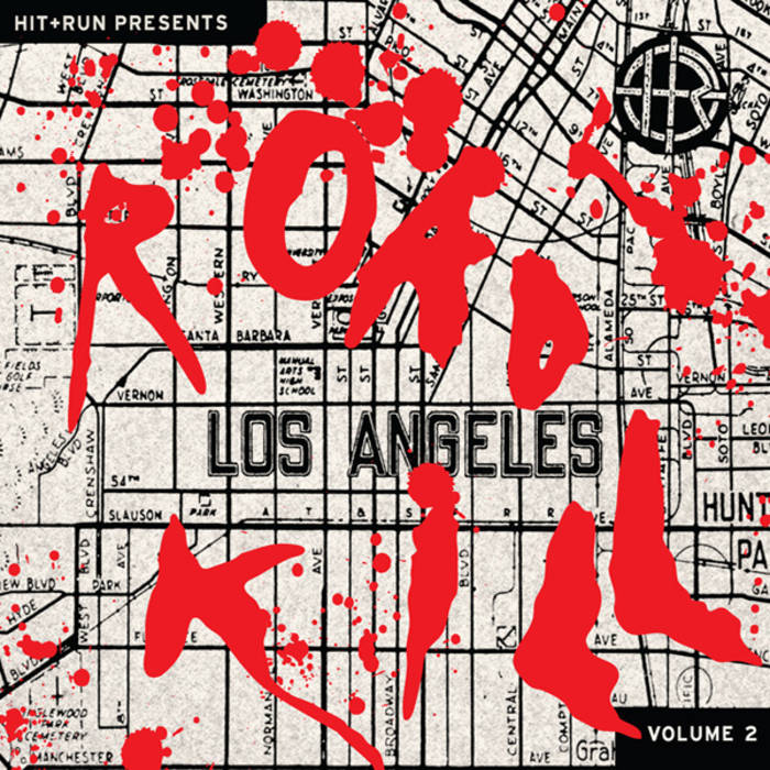 ROAD KILL Vol. 2 [HNR18] | Various Artists | HIT+RUN