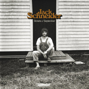 Streets Of September cover