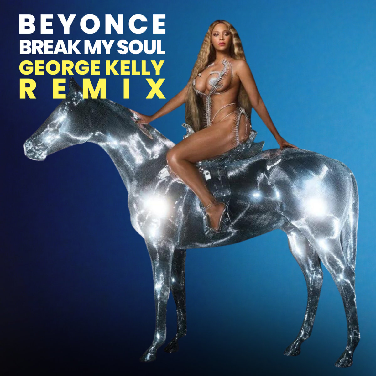 Beyonce☆BREAK MY SOUL☆REMIX☆MAXI☆SINGLE☆ Break My Soul Remix (Beyonce) | Infinite P aka I.Peezy