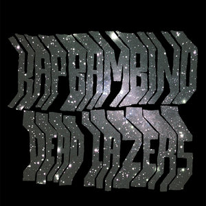 Dead Lazers (ep12") cover