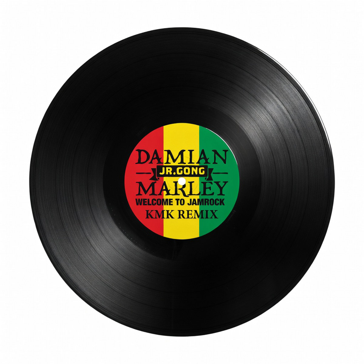 Damian Marley - Welcome To Jamrock (KMK remix) | KMK