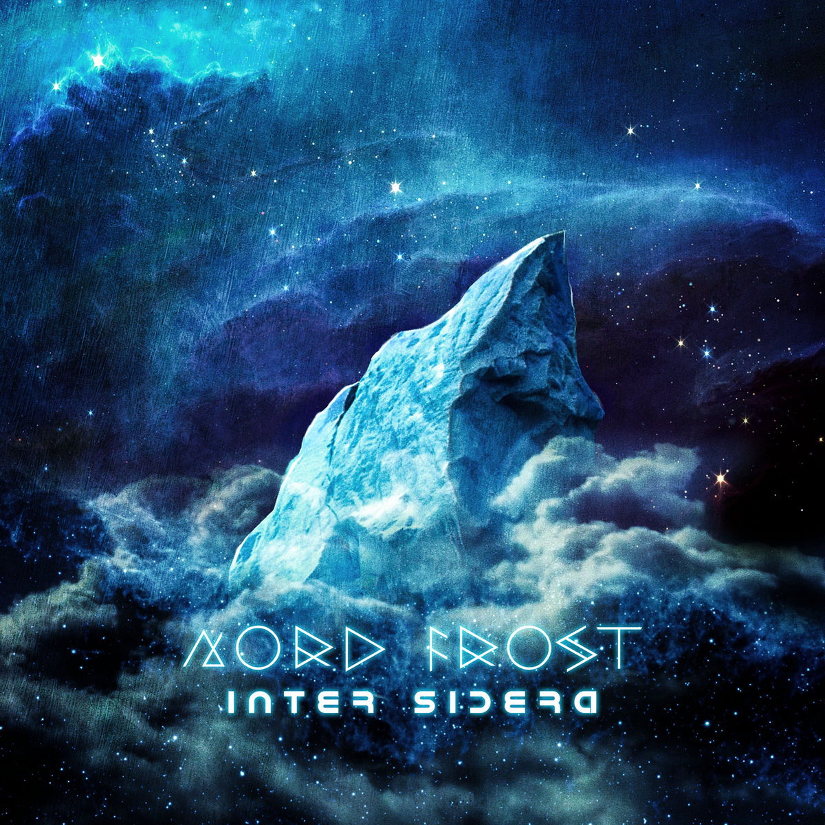 Nord Frost - Inter Sidera | Nord Frost | Dark East Productions