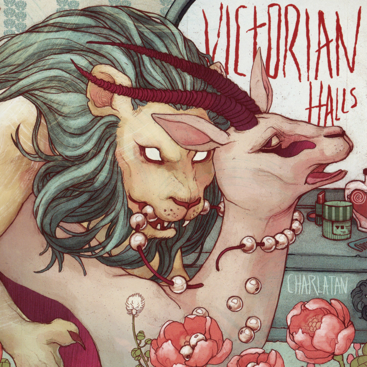 Charlatan | Victorian Halls | Victory Records