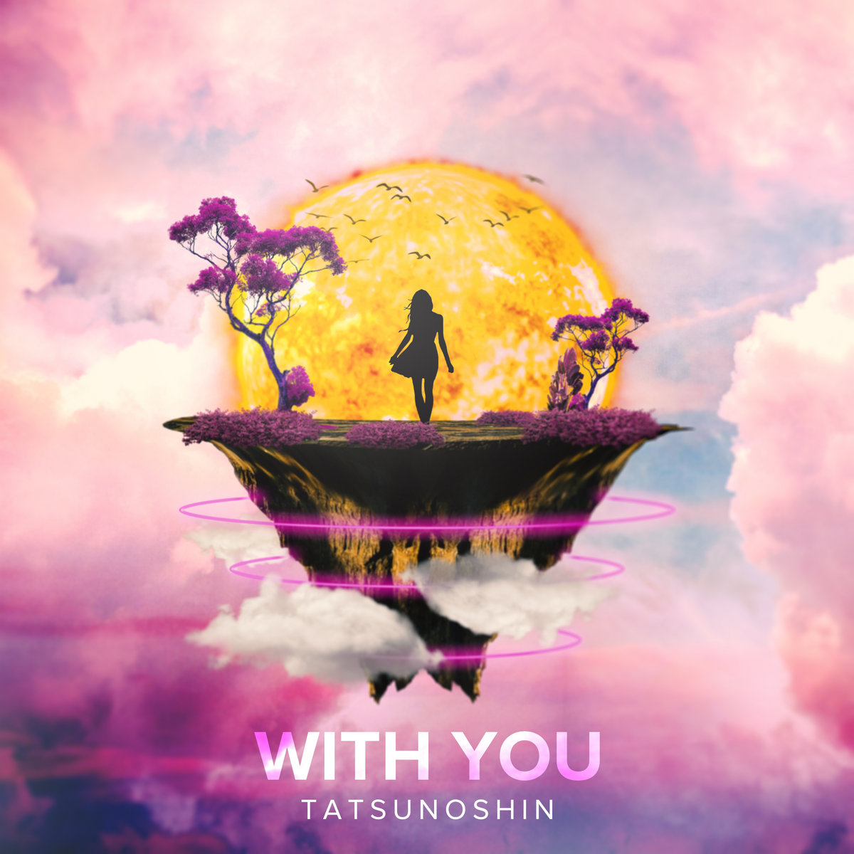 With You | Tatsunoshin / GALSTYLEZ, image size:1200x1200