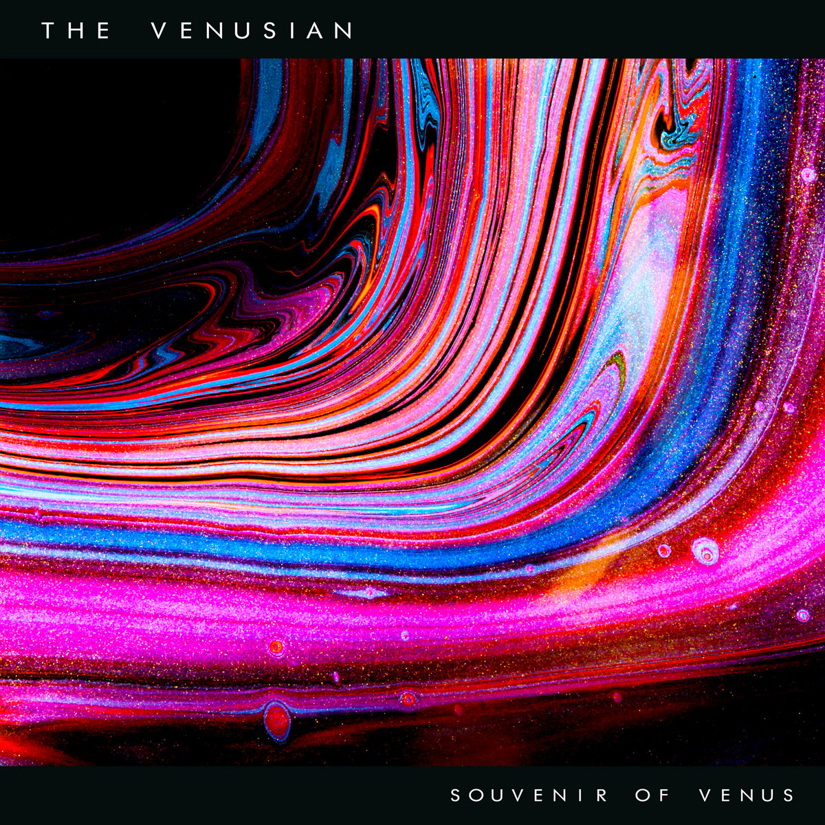 Souvenir Of Venus | The Venusian | Slope Point