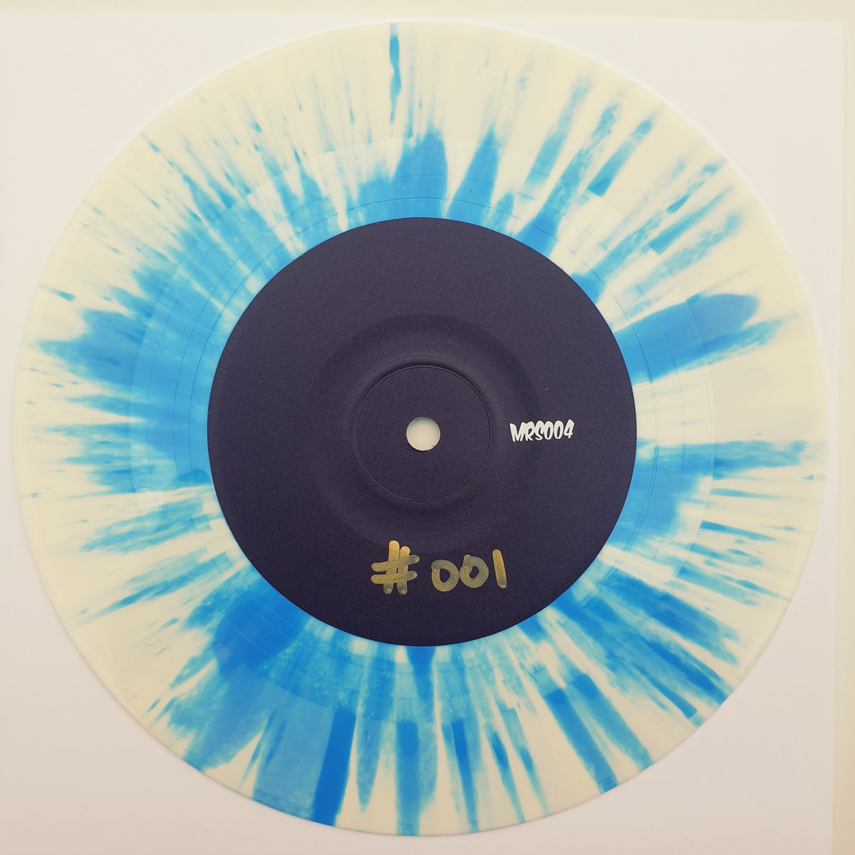 大好き Ltd Edition White/Blue Splatter 7 その他