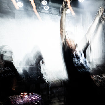 Incapacitants & Puce Mary - Live at Wall&Wall main photo