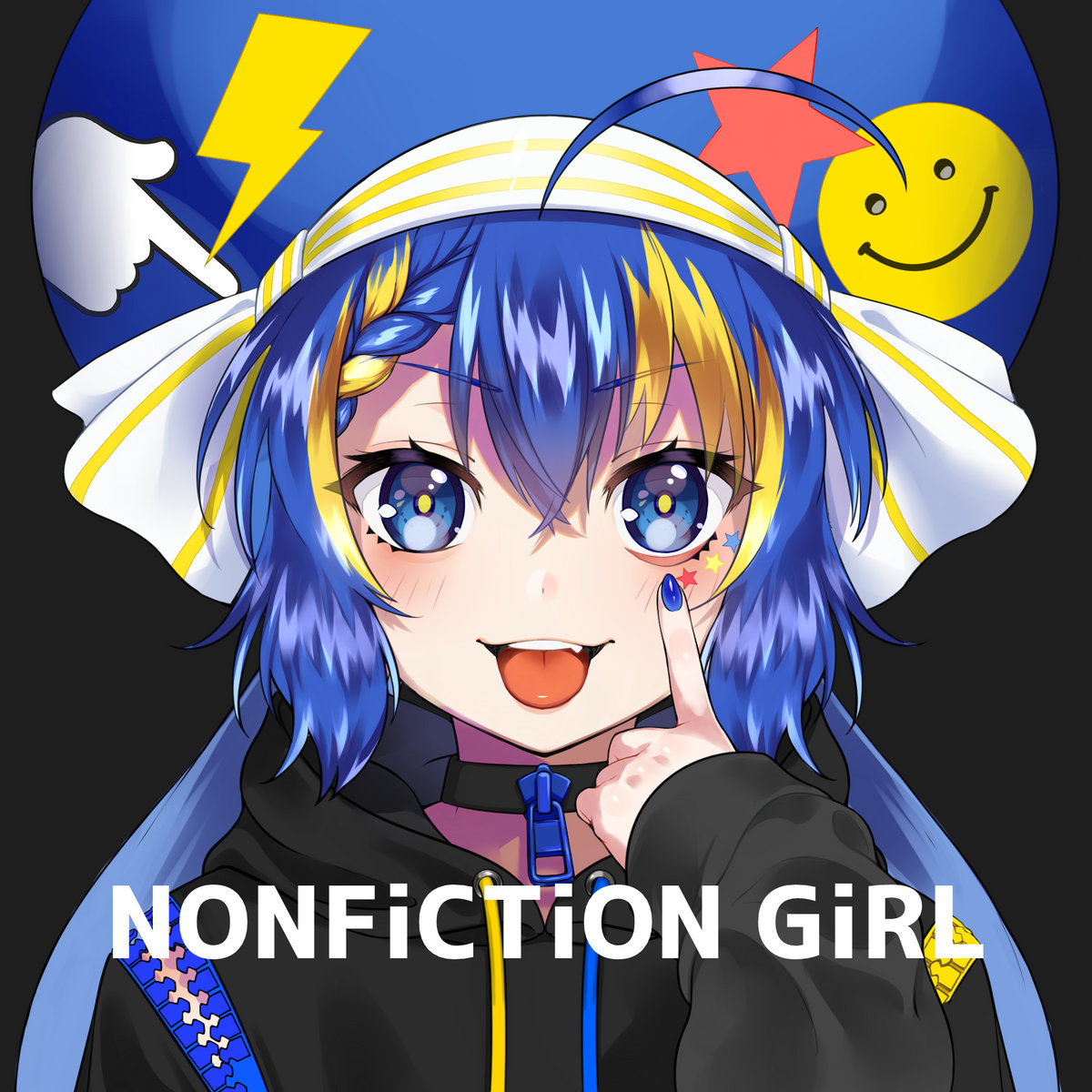 NONFiCTiON GiRL　DiSTORTiON GiRL　55ymtk DiSTORTiON GiRL | 55ymtk