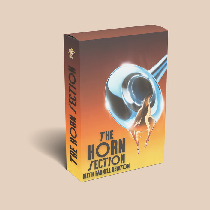 'The Horn Section with Farnell Newton' Sample Pack | Chillhop Music