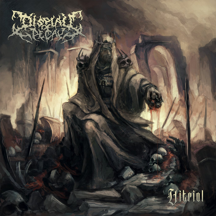 Vitriol | Display of Decay | Gore House Productions
