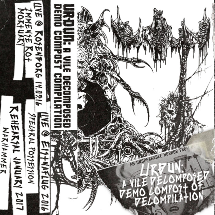 A Vile Decomposed Demo Compost Compilation Urdun A Vile Decomposed Demo Compost Compilation Urdun