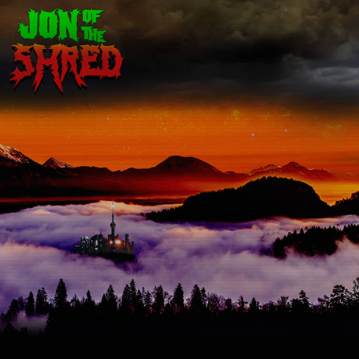 Apocalyptic Dawn Jon of the Shred Scythe Saga